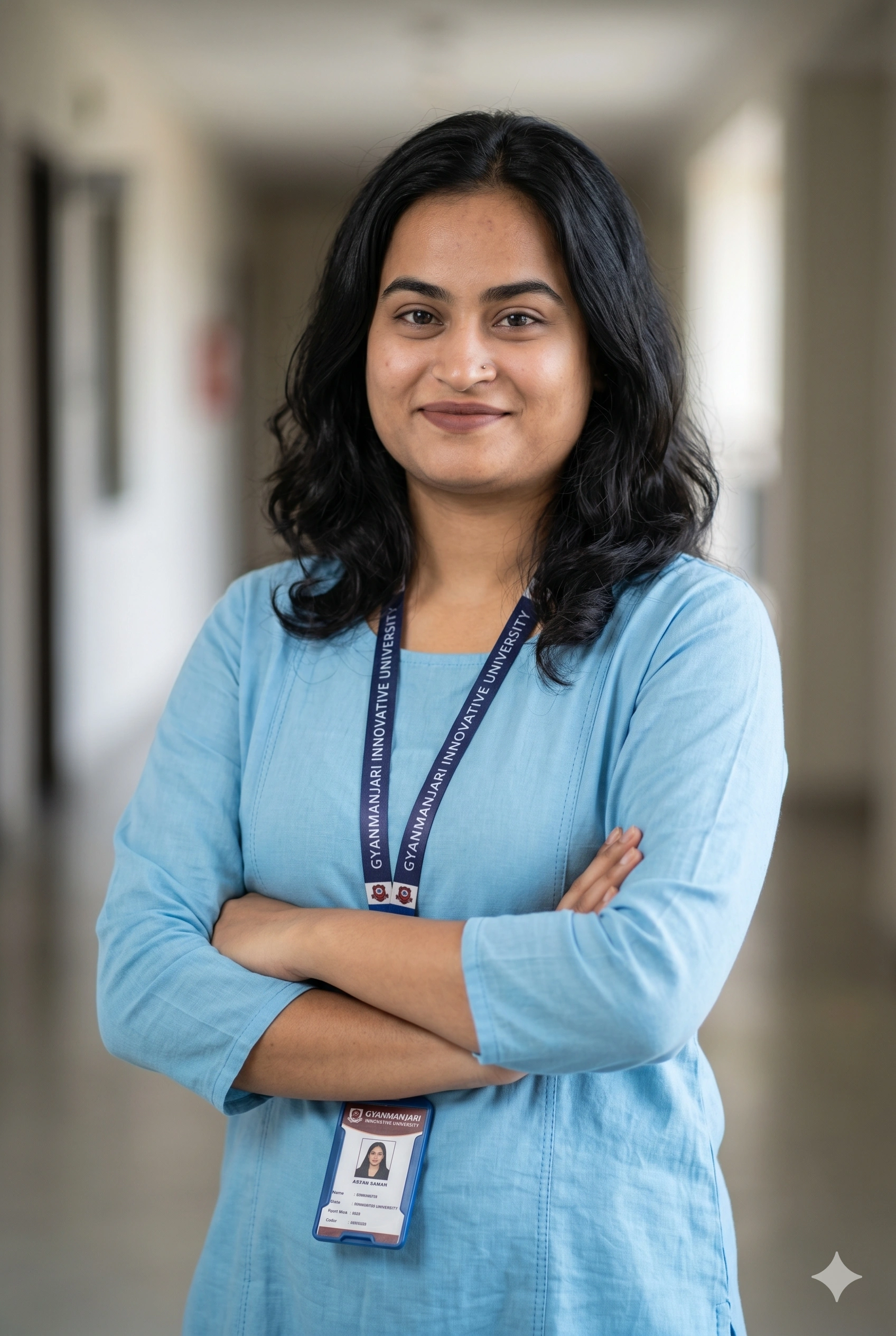 Darshani Vishwakarma - Assistant Professor Science
